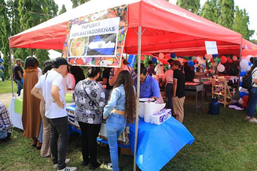 Color, sabor y cultura: así se vivió la Feria Panamericana de Zamorano 2023