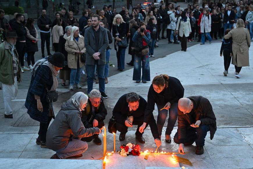 Kosta Kecmanović, el menor de Serbia que sufría de bullying y planeó tiroteo por un mes