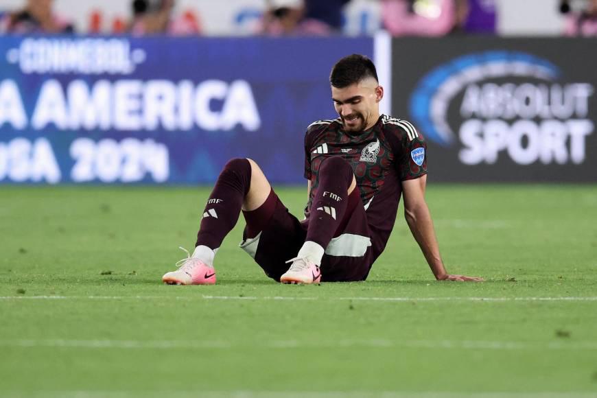 Jugadores de selección de México habían metido mujeres a concentración en Copa América