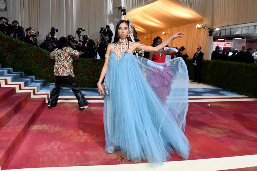 Met Gala 2022: Los mejores looks de la alfombra roja