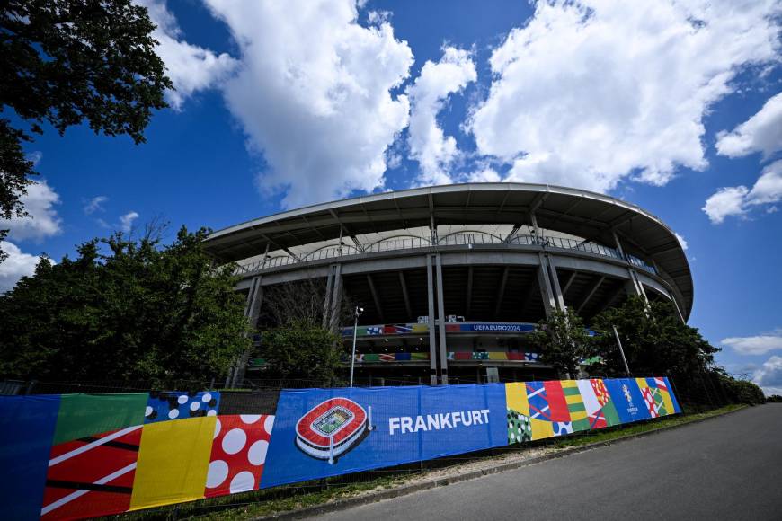 Estadios donde se jugará la Eurocopa 2024 ¿en cuál será la final?