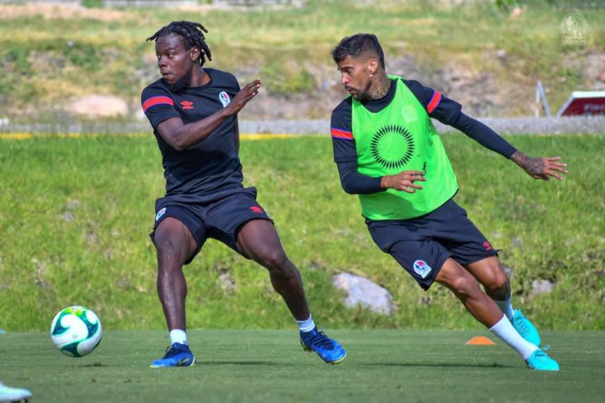 ¡Todo listo! El último entreno de Olimpia previo a semifinales ante Génesis