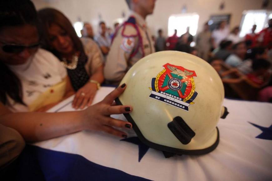 Se cumplen cinco años de la tragedia en La Montañita que arrebató la vida a cuatro bomberos