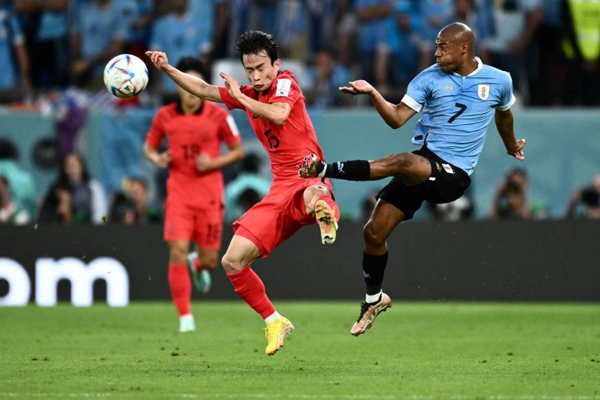 En Montevideo y en Qatar, así se vivió el debut mundialista de Uruguay vs. Corea del Sur