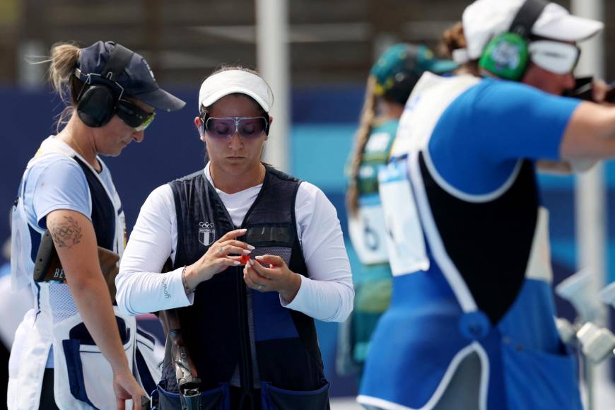 ¿Quién es Adriana Ruano, la guatemalteca que ganó medalla de oro en París 2024?