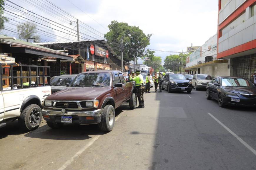 Regresan las “chachas” a San Pedro Sula