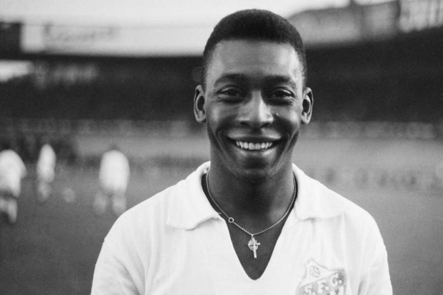 De su debut hasta su muerte, el rey Pelé en 15 grandes fechas