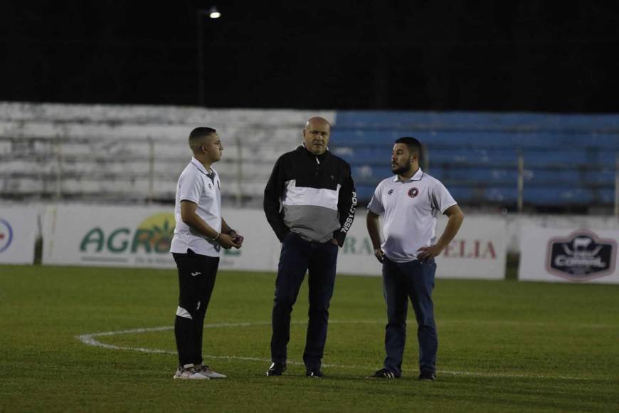 ¡AMBIENTAZO! Así se vive la final de Liga de Ascenso en Siguatepeque