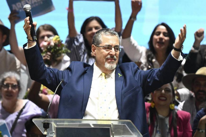 ¿Quién es Bernardo Arévalo, el nuevo presidente de Guatemala?