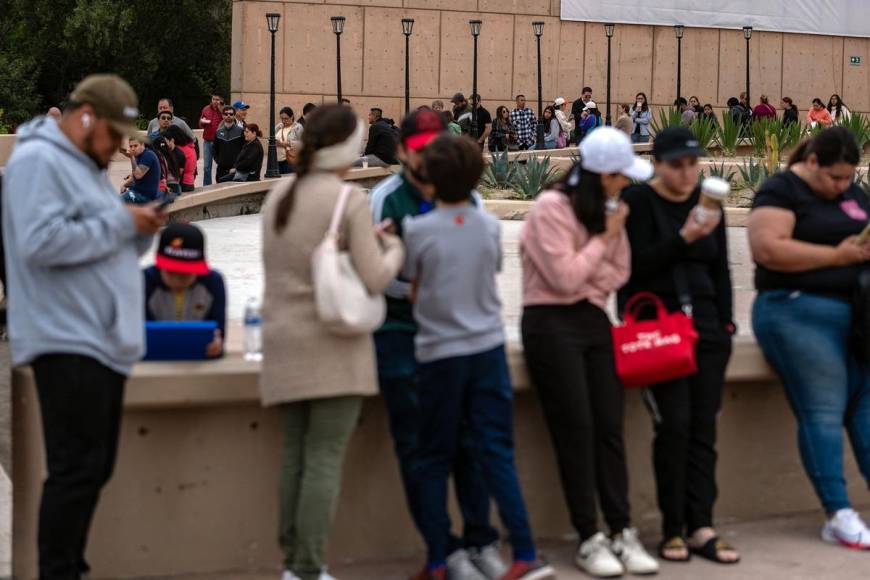 Elecciones en México se desarrollan “sin incidentes mayores”, dice el INE