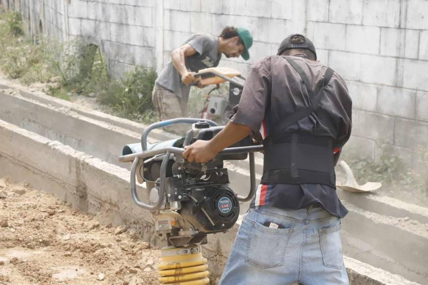 Histórico estadio Sergio Amaya tendrá cancha sintética y dejará de sufrir inundaciones