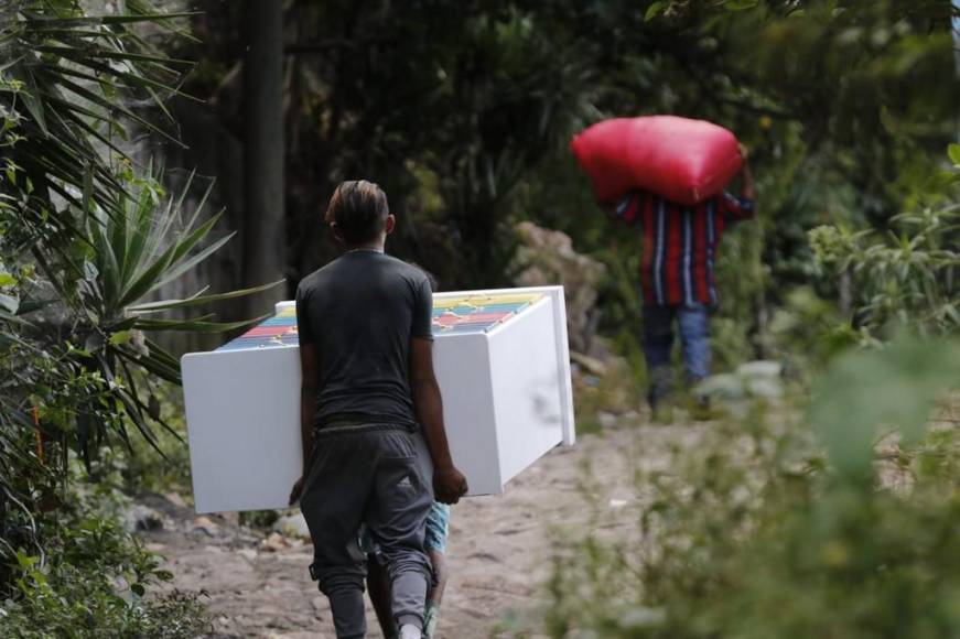 ¡Inseguridad en la colonia Villa Nueva! Familias abandonan sus hogares tras amenazas de criminales