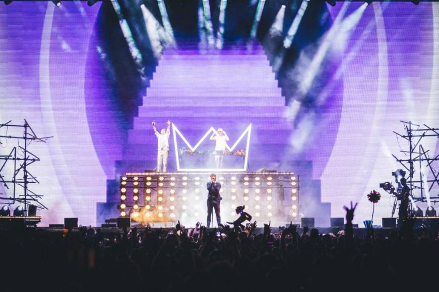 Los mejores momentos de la primera noche del Festival de Coachella (Fotos)