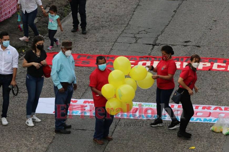 Menos discursos y más acción, la principal exigencia de los trabajadores en marchas del 1 de mayo