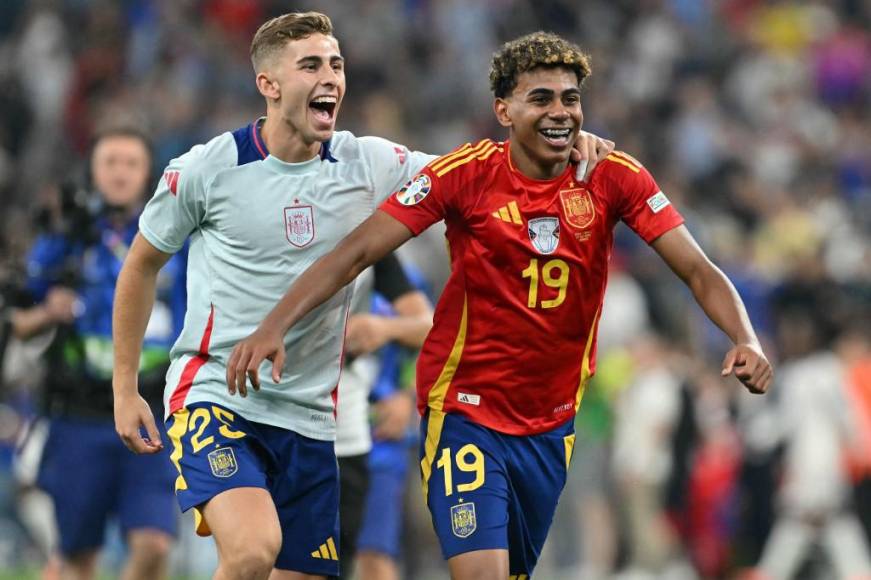 Este fue el 11 ideal de la Eurocopa 2024 ¡Mayoría españoles!