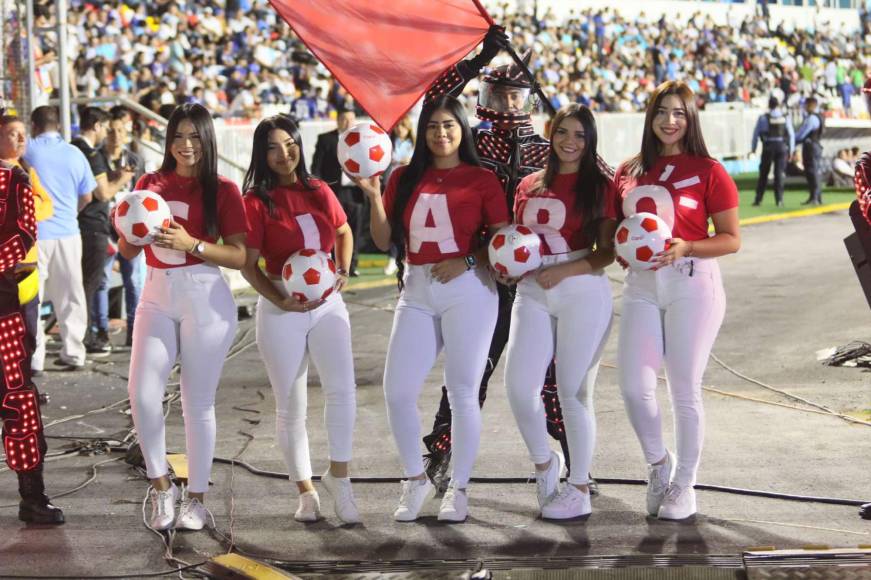 No se vio: Rostros triste tras derrota de Honduras y zafarrancho en el Nacional