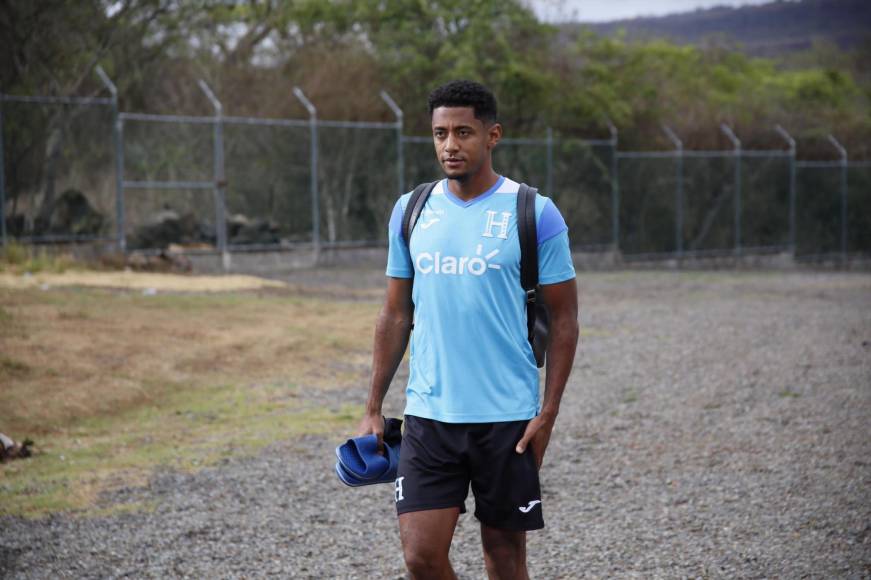 Honduras ya ‘Rueda’ pensando en inicio de eliminatoria, pero sin cuatro jugadores
