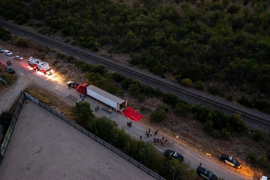 Jóvenes, pateplumas y llenos de sueños: los rostros de tres de los migrantes hondureños que murieron en Texas