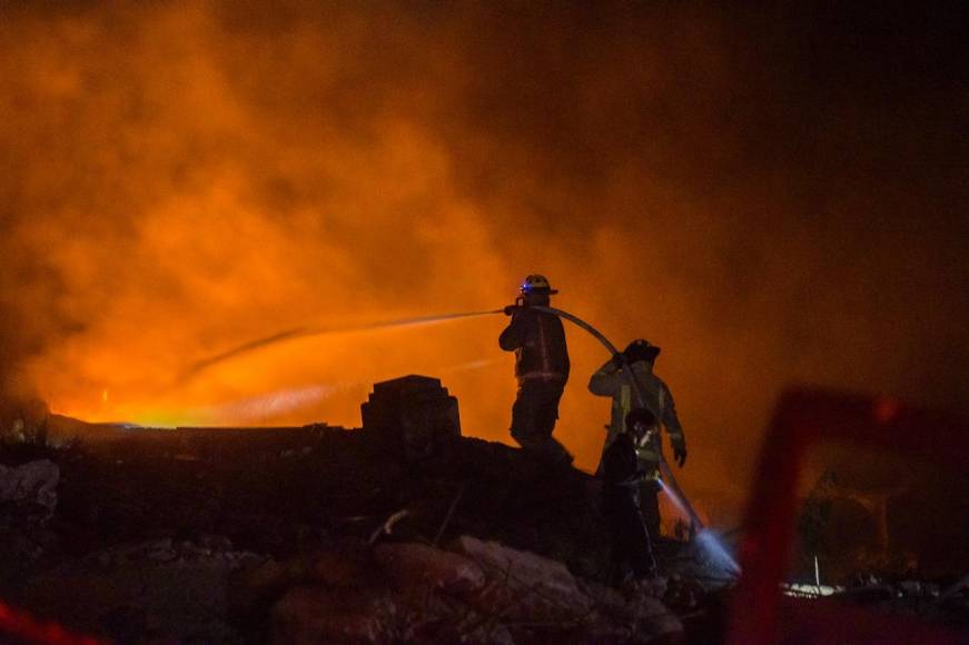 Lo que se sabe de la explosión en República Dominicana que ya suma 25 muertos