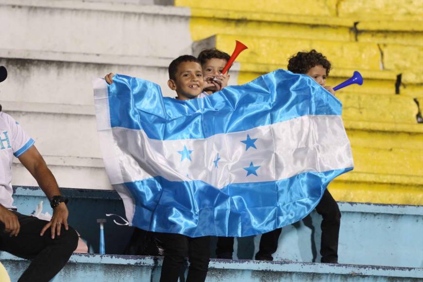 No se vio: Rostros triste tras derrota de Honduras y zafarrancho en el Nacional