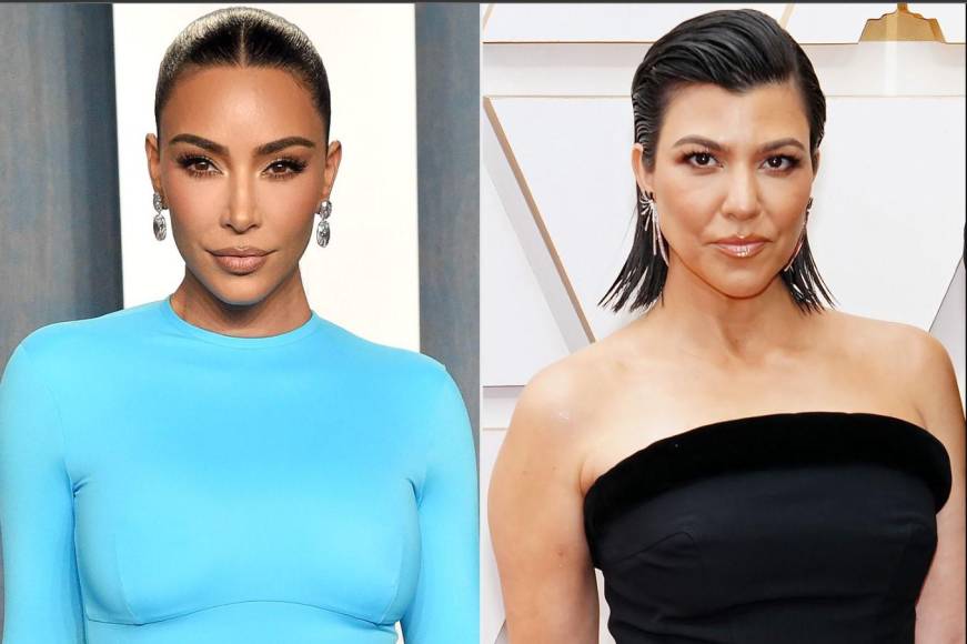 ¿Por qué Kourtney y Kim Kardashian se pelearon de nuevo? La polémica explicada