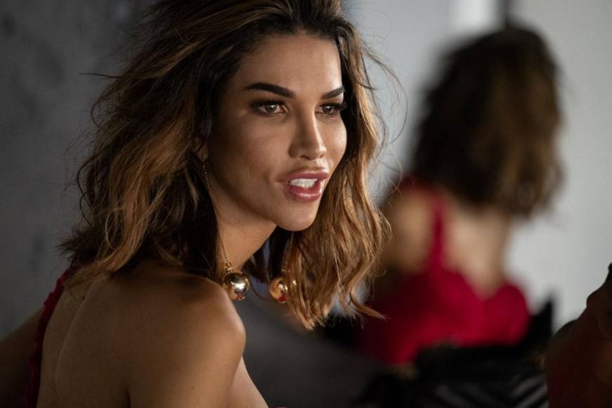 Sofía Salomón, la modelo trans que desea “hacer historia” en el Miss Venezuela