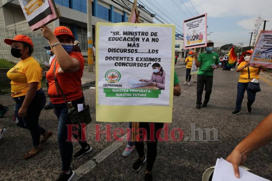 Menos discursos y más acción, la principal exigencia de los trabajadores en marchas del 1 de mayo