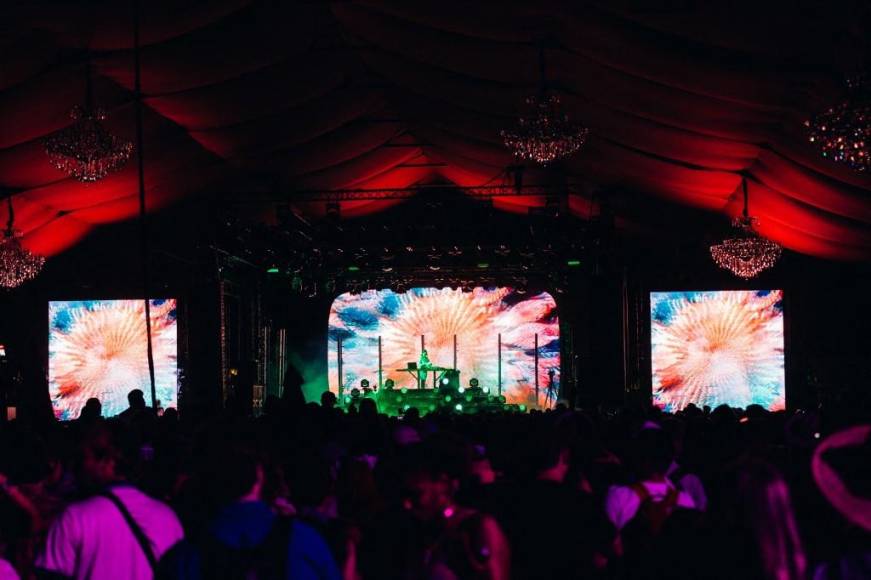 Los mejores momentos de la primera noche del Festival de Coachella (Fotos)