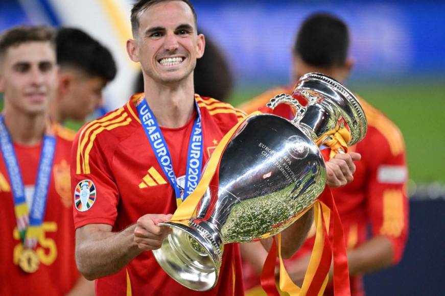 Este fue el 11 ideal de la Eurocopa 2024 ¡Mayoría españoles!