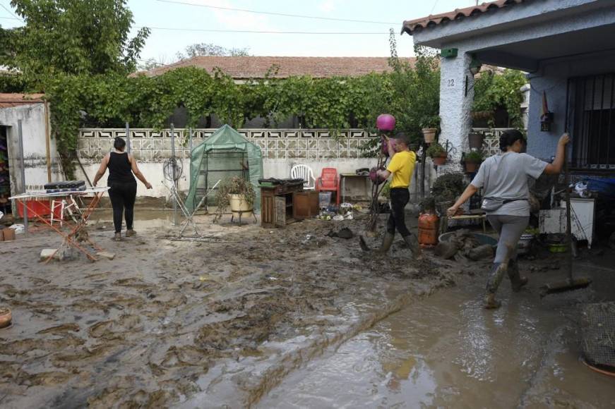 ¿Qué es DANA, el fenómeno climático conocido como “gota fría” y que causó estragos en Madrid?