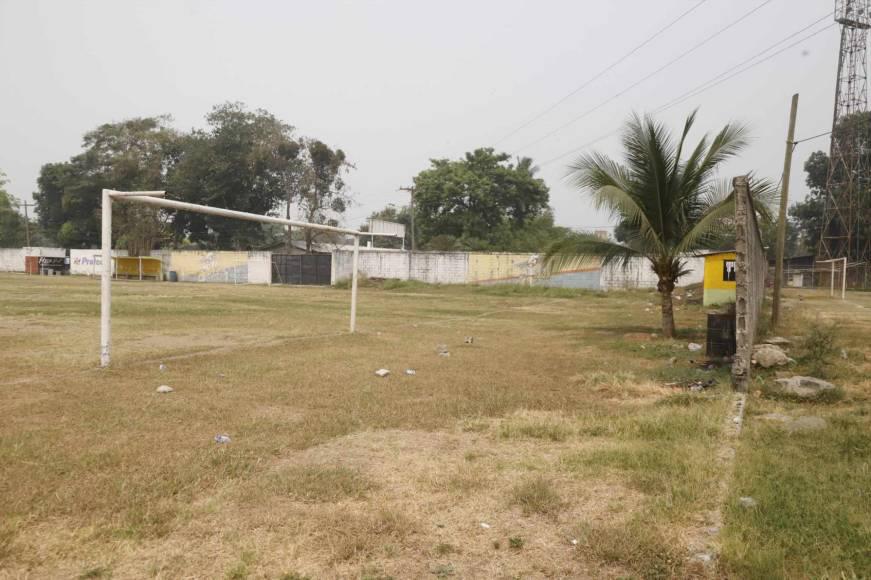 Histórico estadio Sergio Amaya tendrá cancha sintética y dejará de sufrir inundaciones