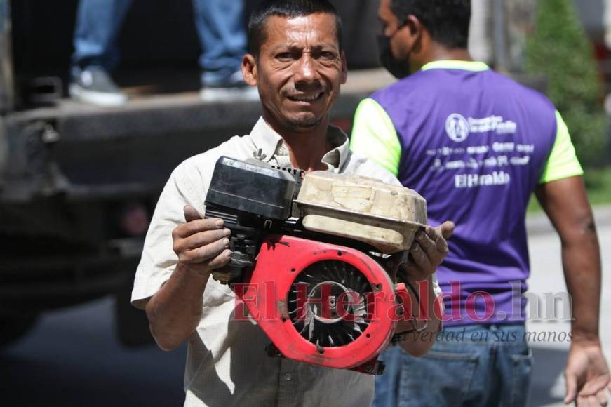 FOTOS: Así se vivió el Reciclatón a beneficio de las Escuelas Amigables con el Ambiente