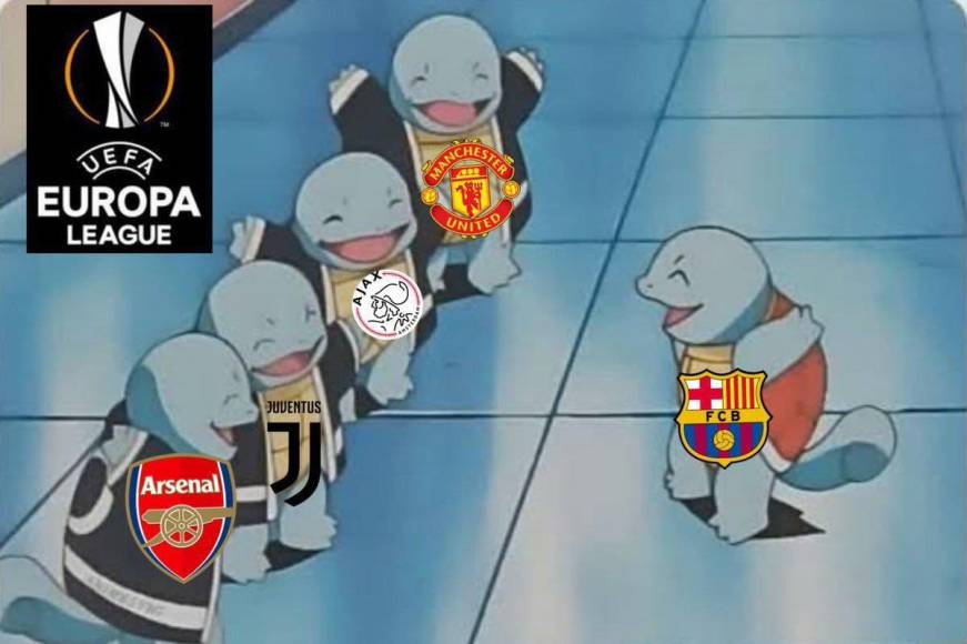 Champions League: Los memes del segundo fracaso de Xavi con el Barcelona