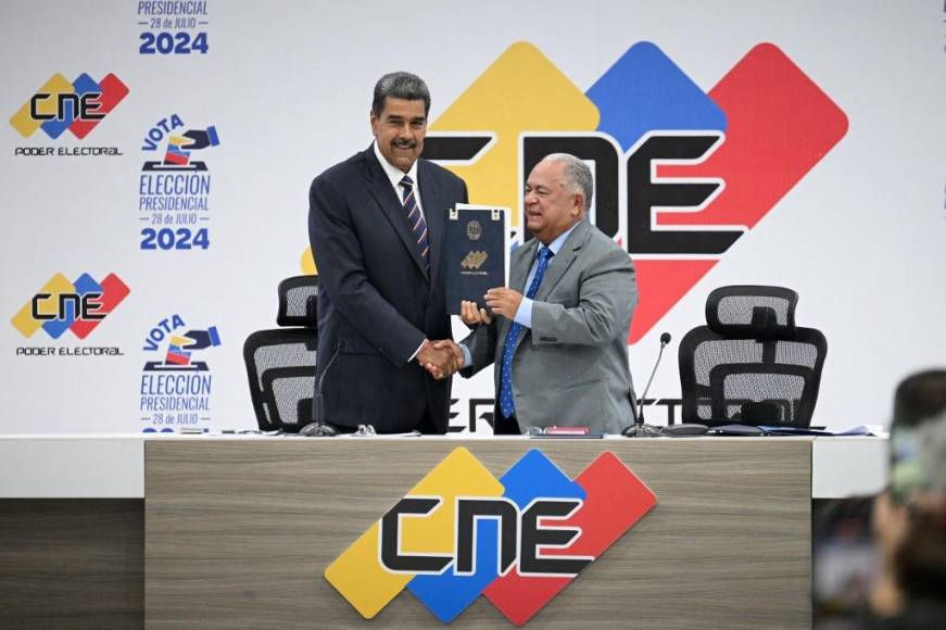 Se intensifican las dudas sobre triunfo de Maduro en elecciones; CNE ya lo proclamó presidente