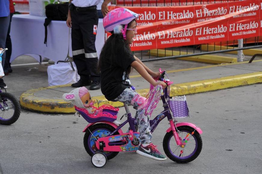 Los momentos más emotivos de la Vuelta Infantil 2023