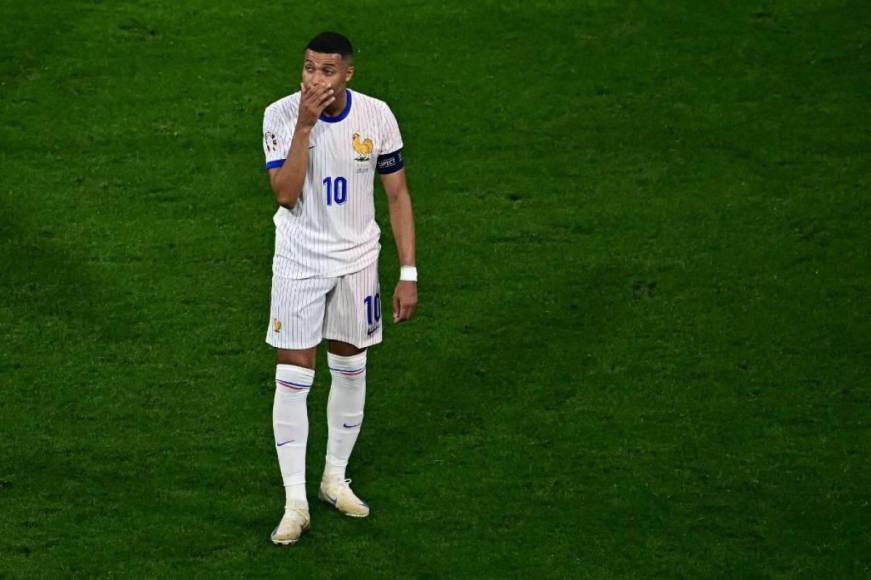 Lamine Yamal iluminado y Mbappé destrozado tras eliminación de Francia de la Euro 2024