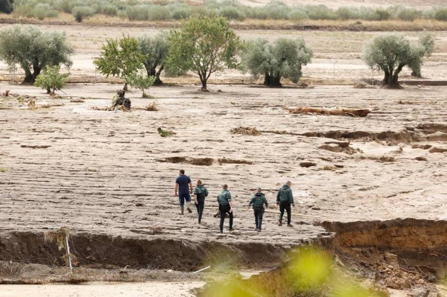 “Abrazado a un árbol por ocho horas”: Ethan, el niño de 10 años que sobrevivió a inundación en Madrid