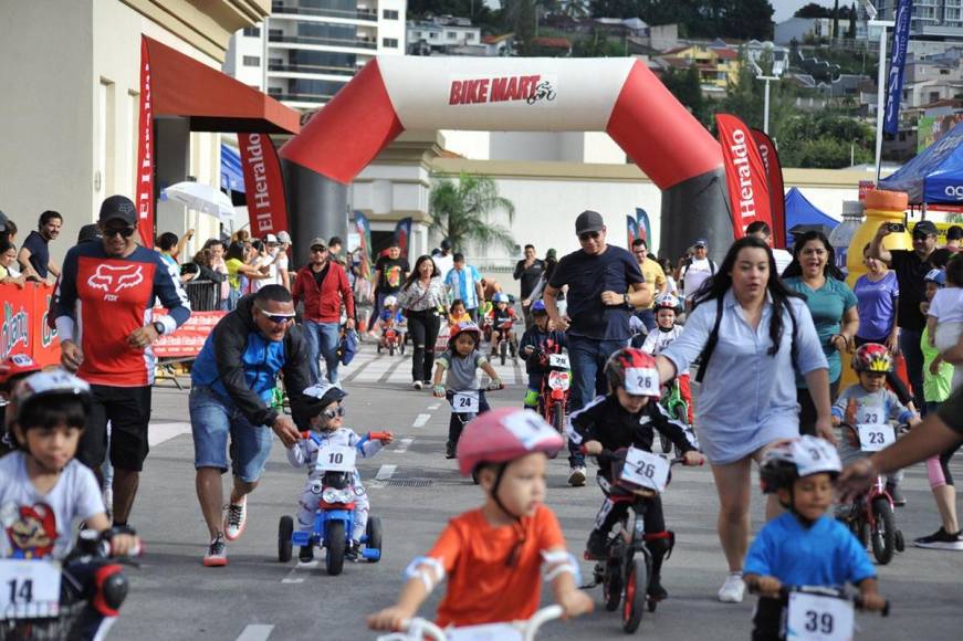 Los momentos más emotivos de la Vuelta Infantil 2023