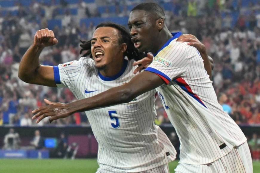 Lamine Yamal iluminado y Mbappé destrozado tras eliminación de Francia de la Euro 2024