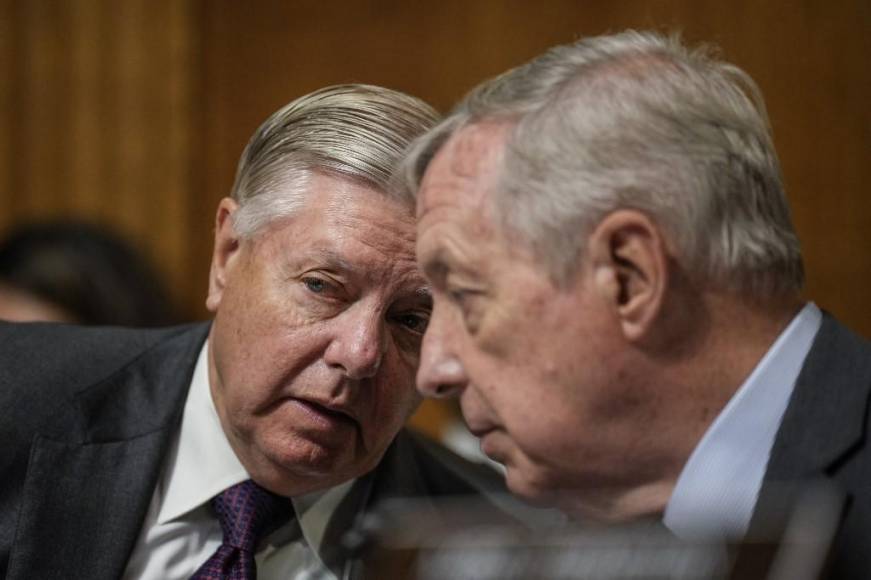 Lindsey Graham: el senador que piensa que “los mayores deberían recibir menos y pagar más” en su seguro social