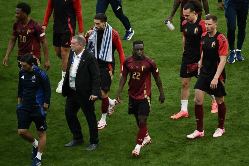 Memes destruyen a Lukaku, De Bruyne hundido y la fiesta de Eslovaquia en la Euro 2024