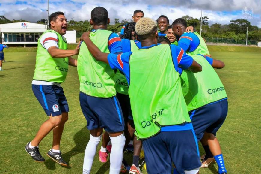 Olimpia afina detalles para la Gran Final ¿Hay bajas?