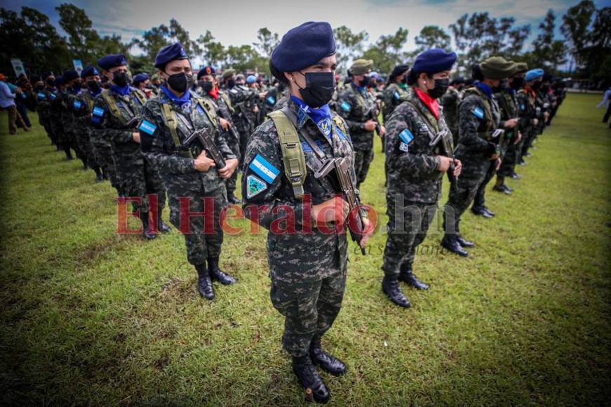 Así se llevó a cabo la ceremonia de celebración por el Día del Soldado