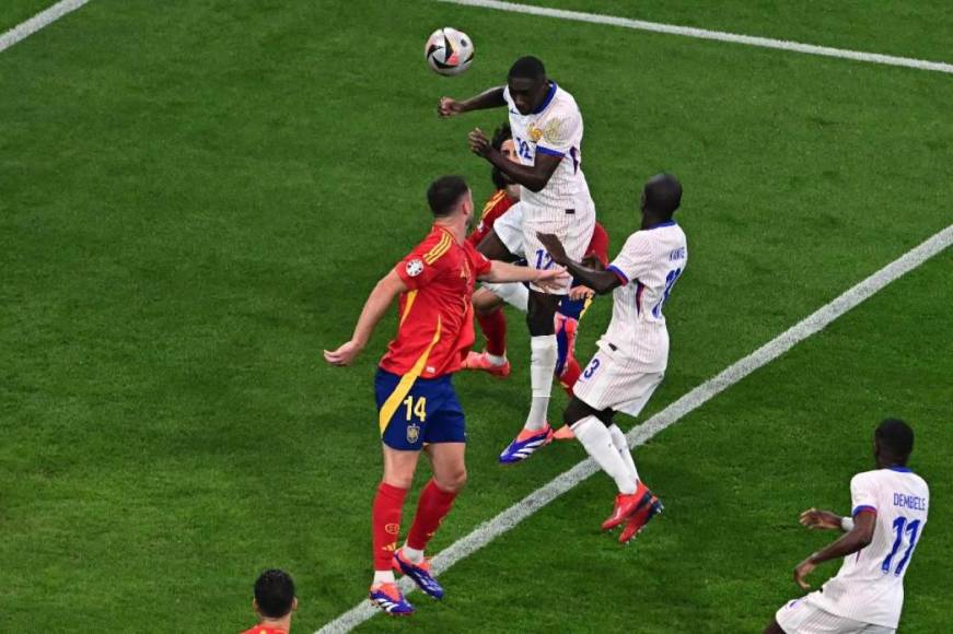 Lamine Yamal iluminado y Mbappé destrozado tras eliminación de Francia de la Euro 2024