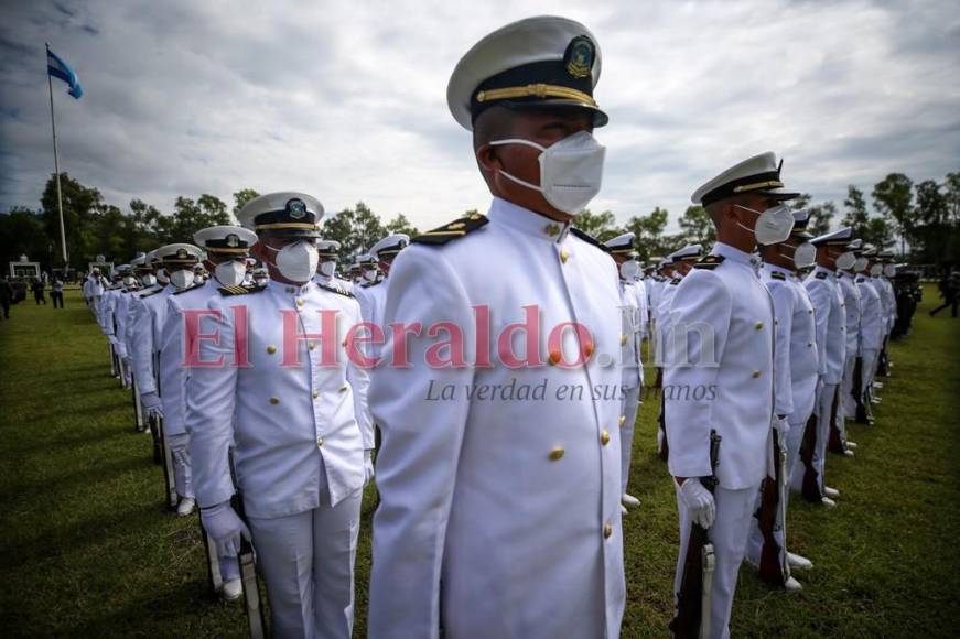 Así se llevó a cabo la ceremonia de celebración por el Día del Soldado