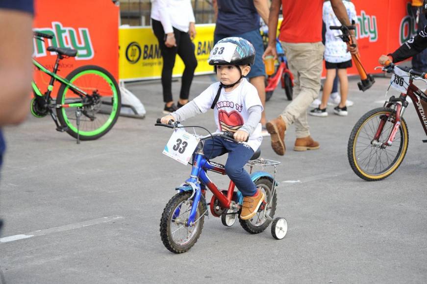 Los momentos más emotivos de la Vuelta Infantil 2023