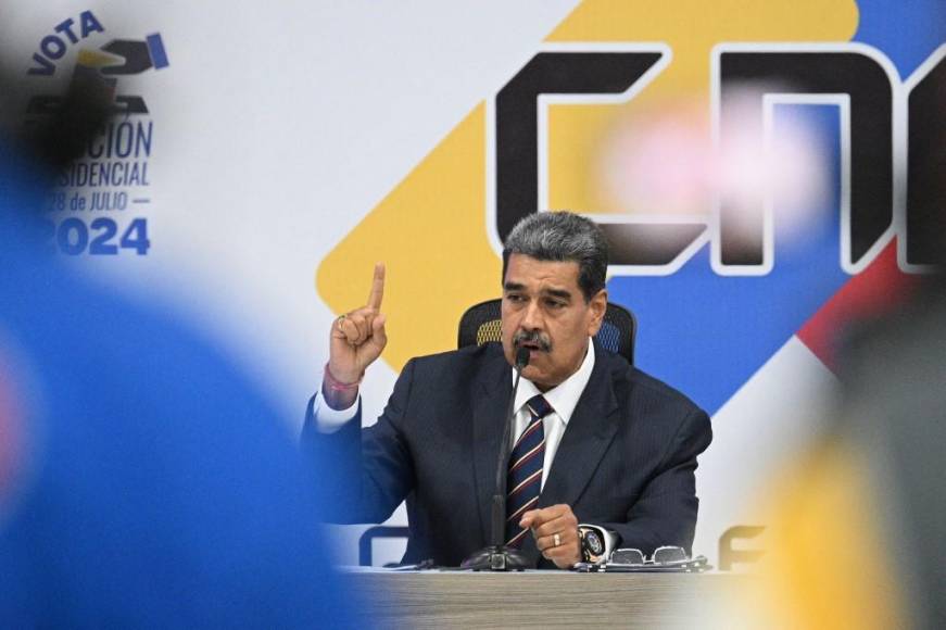 Se intensifican las dudas sobre triunfo de Maduro en elecciones; CNE ya lo proclamó presidente