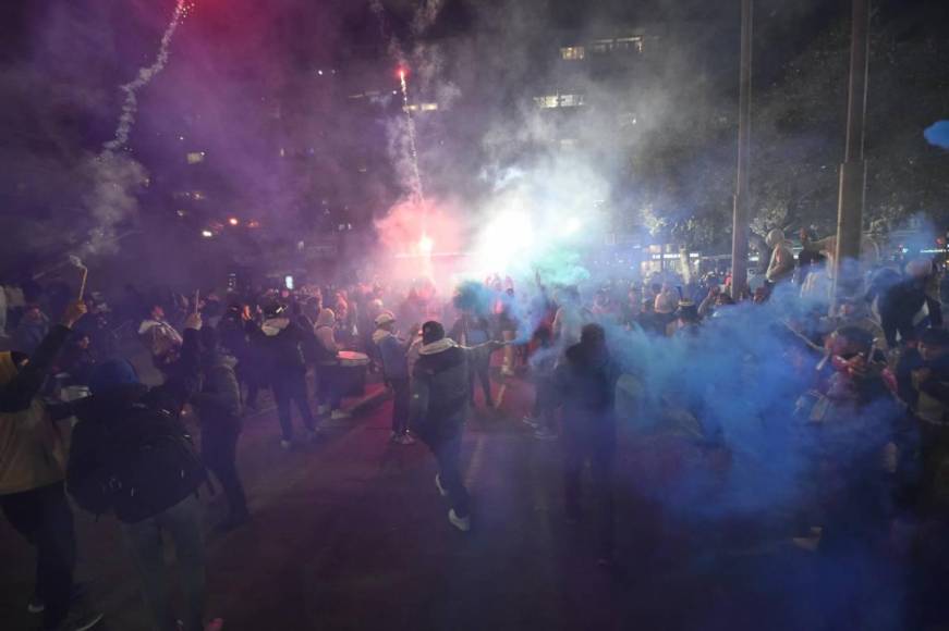 Colombia-Uruguay: Puñetazos, llanto y pelea tras la semifinal de Copa América 2024