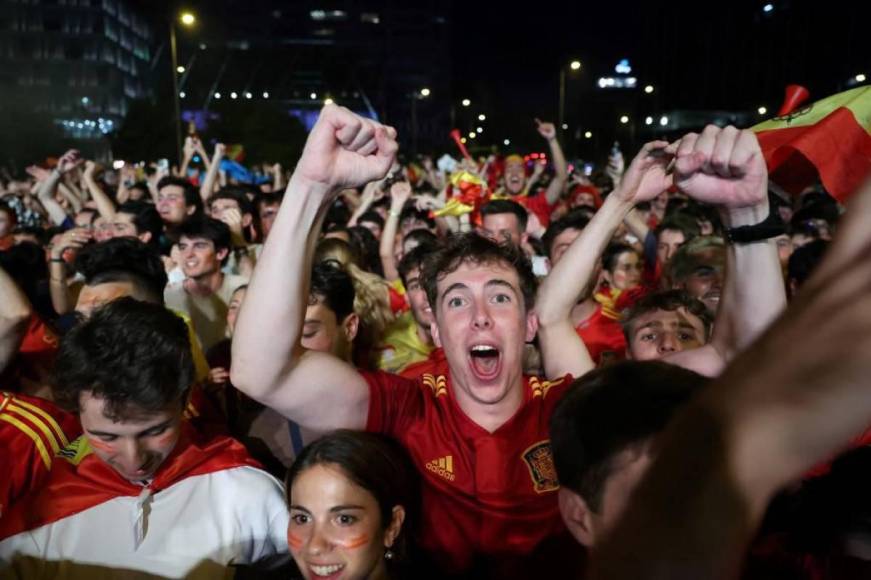 No se vio en TV: Reacción de Bellingham tras perder la final y gesto de Carvajal a Saka