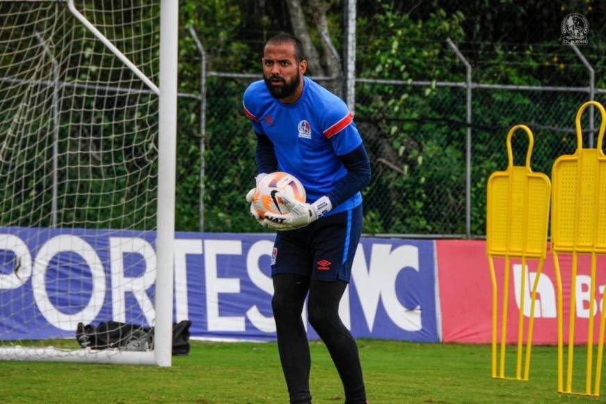 ¡Con cambios! Olimpia tendrá variante ante Génesis en semifinales